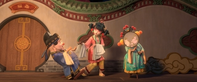 『白蛇：浮生』ムビチケ第2弾が発売決定！　メインビジュアル＆本予告も公開｜追加声優に武内駿輔さんが決定＆声優陣よりコメントが到着