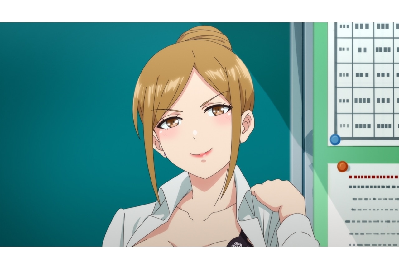 『アニメ小手指くん』最終回・第12話先行場面カット＆あらすじ