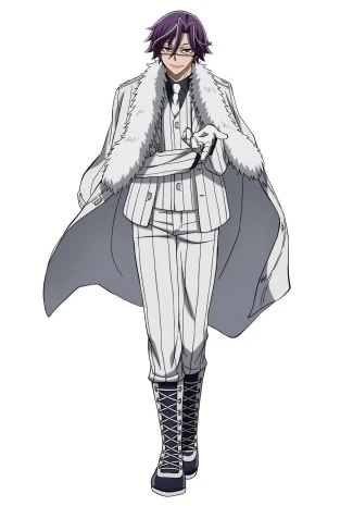 『桃源暗鬼』桃華月詠（ももかつくよみ）の情報を一挙にご紹介！　プロフィールから能力、注目シーンなど、まとめて解説-1