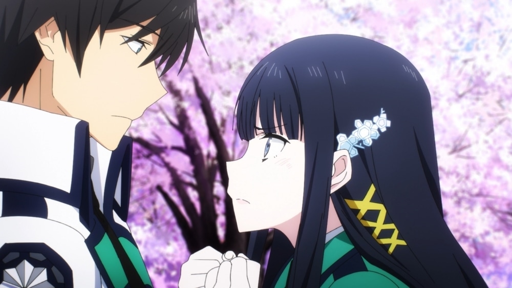 シリーズ待望の新作映画『劇場版「魔法科高校の劣等生 四葉継承編」』の新情報を解禁する特別番組が「ABEMA」で無料放送決定！ 中村悠一さん、早見沙織さん、斎藤千和さんが“司波兄妹視点”で物語を振り返る！-3