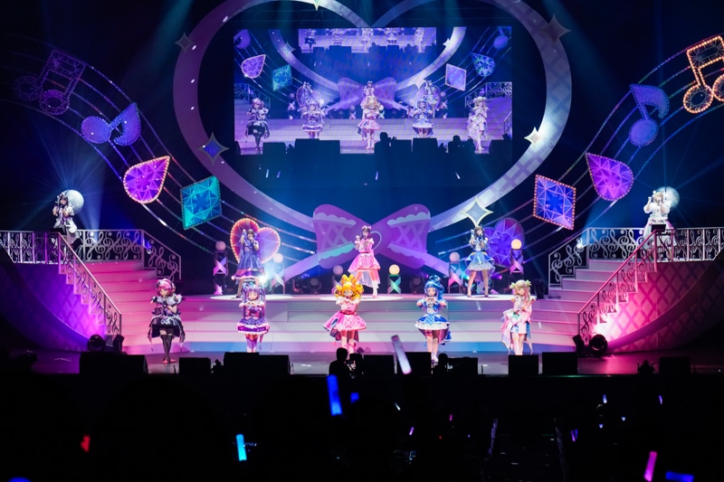 「今日あらためてキミの顔を見て、“プリキュアにはなれるんだ”と思いました」声優キャスト、アイドルプリキュア、シンガーが集結！　『キミとアイドルプリキュア♪LIVE2025 You&I＝We’re IDOL PRECURE』ライブレポート-5