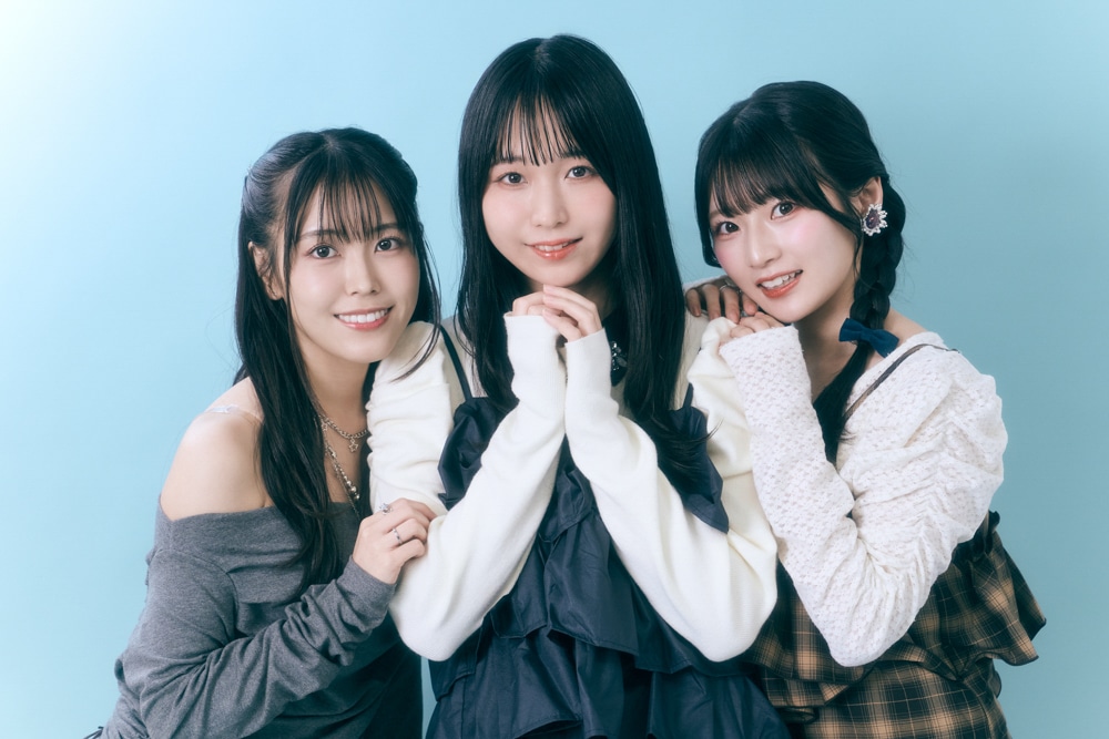 MyGO!!!!! 羊宮妃那・立石凛・青木陽菜が’25年のライブで感じた“成長と課題”/インタビュー