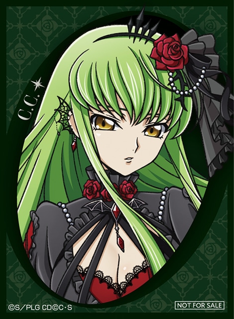 「『コードギアス 反逆のルルーシュ』ヴァンパイアナイトフェア in アニメイト」開催！　描き下ろしイラスト使用の「ステッカー」がもらえる他、新グッズも発売!!-4