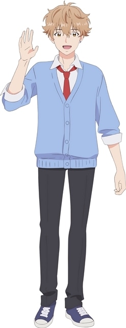 月刊コミックアライブ連載『乙女怪獣キャラメリゼ』2026年TVアニメ化、ティザービジュアル＆PV解禁！　出演声優に千賀光莉さん・梶田大嗣さんら7名発表、原作：蒼木スピカ先生からのコメント＆イラスト到着-16