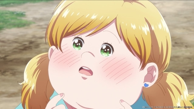 『デブとラブと過ちと！』より、第11話「喜びと不安のBBQ」先行場面カット＆あらすじ公開！　ドラマ版キャストの高橋健介さん、OPテーマを歌うGANG PARADEさんがゲスト出演決定-4