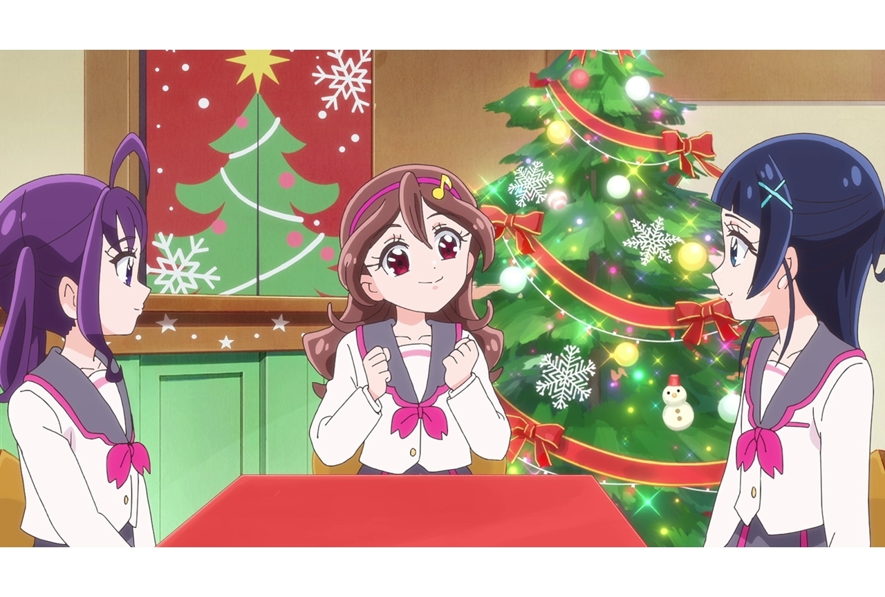 『キミプリ』第45話「キラッキランラン！クリスマス♡」先行場面カット＆あらすじ