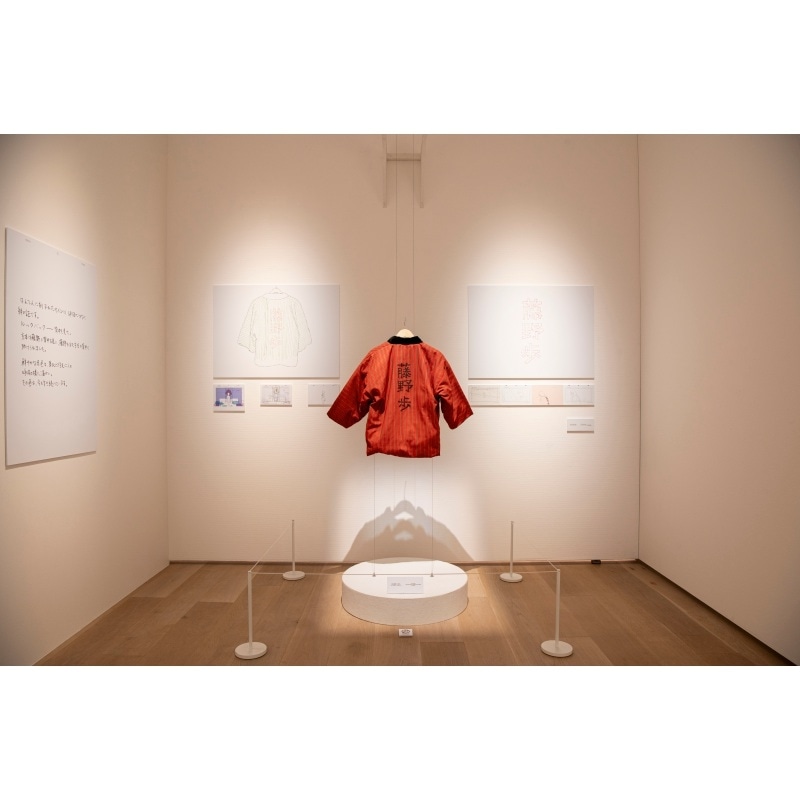 『ルックバック展』大好評開催中！展覧会開催記念でチケットのプレゼントキャンペーン実施！-4