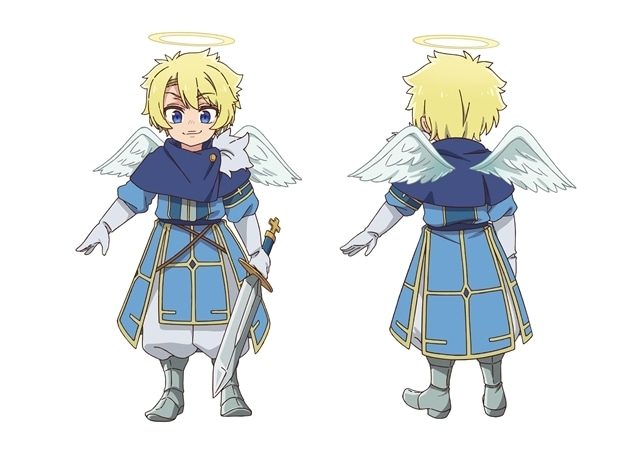 冬アニメ『魔王の娘は優しすぎる!!』放送開始日が2026年1月7日に決定、メインビジュアル＆メインPV公開！　追加声優に伊藤彩沙さん・石原夏織さん・三瓶由布子さん、コメント到着-16