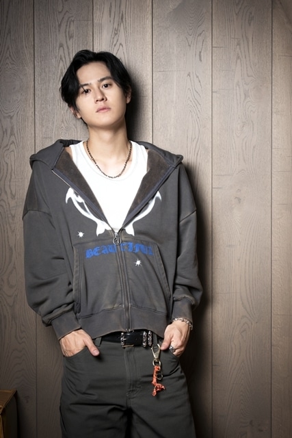 冬アニメ『鎧真伝サムライトルーパー』より、第1話「賦露楼寓」先行場面カット＆あらすじ公開！　石橋陽彩さん・熊谷健太郎さん・榎木淳弥さん・村瀬歩さん・武内駿輔さん・増田俊樹さんの公式インタビュー（前編）到着-29