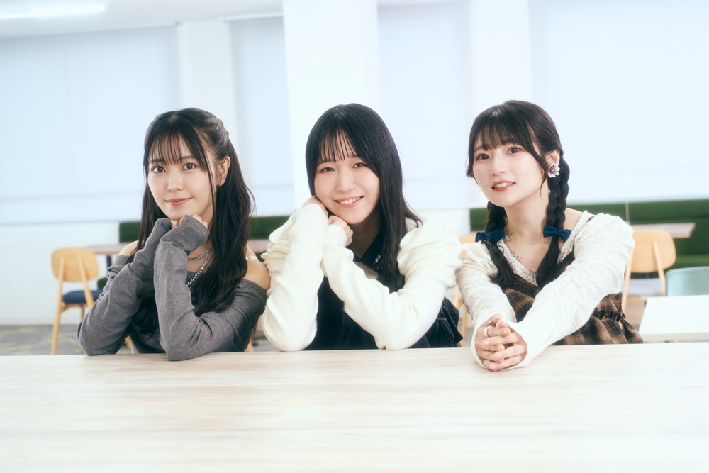 「静降想」は燈の今を反映して“叫び”を入れずに歌った――MyGO!!!!! 8th Single「静降想」羊宮妃那さん・立石凛さん・青木陽菜さん インタビュー｜8th LIVEは「新しい一歩を踏み出すタイミング」-8