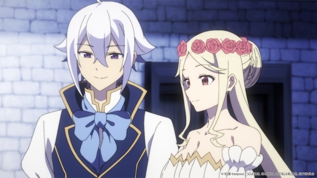 『父は英雄、母は精霊、娘の私は転生者。』より、第12話「人と精霊の間で」先行場面カット＆あらすじ到着！　第6回『エレンのははのはラジオ』ゲストに#興津和幸さん・中原麻衣さん決定-5