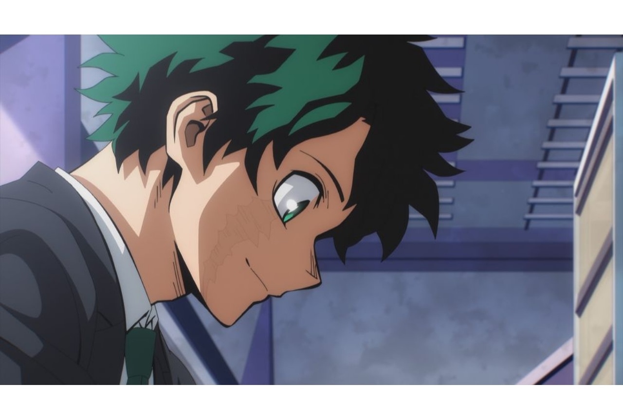 『ヒロアカ FINAL SEASON』第11話(最終話)「僕のヒーローアカデミア」先行場面カット&予告編公開
