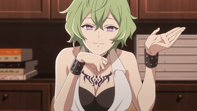 冬アニメ『拷問バイトくんの日常』より、第1話「バイト1日目」先行場面カット＆あらすじ公開！　東池袋エリア大型ビジョンにて番宣CM公開決定-6