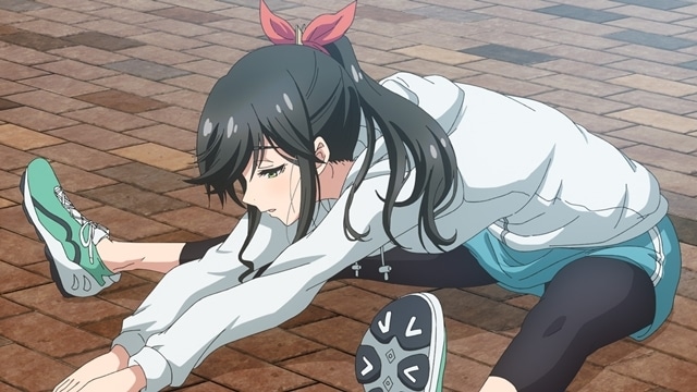 冬アニメ『綺麗にしてもらえますか。』より、第1話「金目にお任せください」先行場面カット＆あらすじ公開！　白洋舍とコラボ決定、鈴代紗弓さんの熱海ロケ動画も公開決定-8