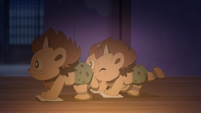 25周年を迎えた『しゃばけ』がアニメで広げた世界――原作・畠中恵×一太郎役・山下大輝が語る、江戸妖怪推理帖の魅力-7