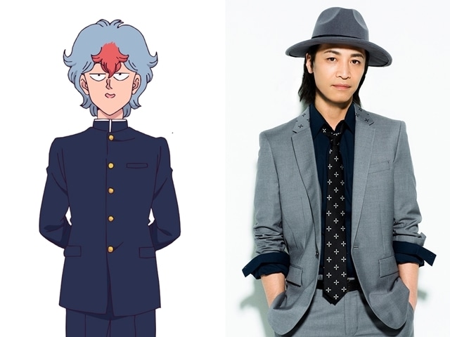 冬アニメ『ハイスクール！奇面組』メインビジュアル＆メインPV解禁！　追加声優に鳥海浩輔さん・日笠陽子さんら13名発表、OP＆EDテーマ情報も公開-16