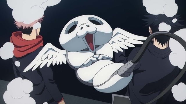 冬アニメ『呪術廻戦』「死滅回游 前編」最新PV解禁！　追加声優に中井和哉さん・榊原優希さん・杉田智和さん・鶴岡聡さん・青山穣さん・ニーコさん決定、OPテーマはKing Gnuが担当-11