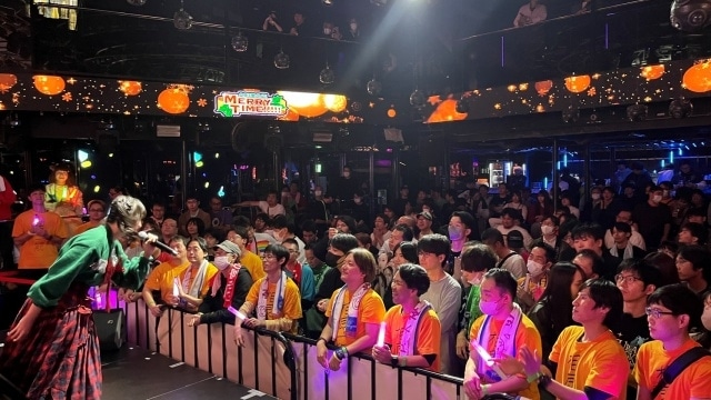 「AniRAVE ~MERRY TIME!!!!!~」公式レポートが到着! 坂井祐莉絵さん、西尾夕香さん、櫻川めぐさんら豪華DJ&声優陣ら10組が圧巻のパフォーマンスを披露-13