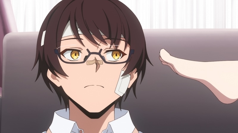 モザイクを取り払い、生まれたままの姿のBlu-ray特典は「めちゃめちゃエッチでファンサービス全開」!?　『ぬきたし THE ANIMATION』橘 淳之介役・柳 晃平さん×片桐奈々瀬役・石上静香さん Blu-ray発売記念アニメ振り返りインタビュー-4