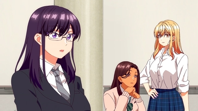 『ギルティホール』より、最終回・第8話「みんなまとめてご指名ですか？」先行場面カット＆あらすじ公開！-3