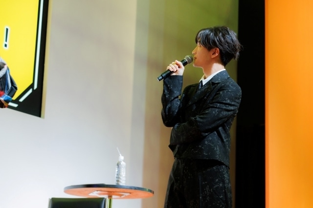 ジャンプフェスタ2026『幼稚園WARS』スペシャルステージ＆ティザービジュアル除幕式の公式レポートが到着！　種﨑敦美さん、熊谷健太郎さんが登壇-4