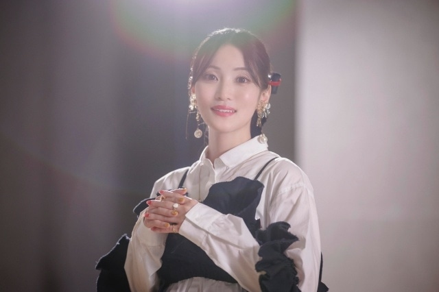 「私の人生にたくさんの彩りをくれた作品でありキャラクターです」――『かぐや様は告らせたい 大人への階段』四宮かぐや役・古賀葵さんインタビュー-3