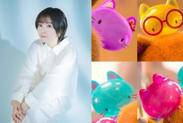 映画『ギャビーのドールハウス ザ・ムービー』吹替声優陣が決定! 井上喜久子さん、関智一さん、松本梨香さん、早見沙織さん、吉野裕行さん、福山潤さん、伊瀬茉莉也さん、花守ゆみりさんが発表-9