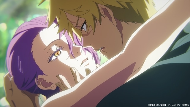 『地獄楽』第二期の新規場面カットが解禁！　牧田佳織監督より第一期を振り返るコメントも到着｜第一期全13話がYouTubeにて公開中-7