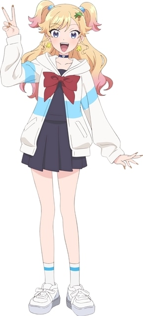 月刊コミックアライブ連載『乙女怪獣キャラメリゼ』2026年TVアニメ化、ティザービジュアル＆PV解禁！　出演声優に千賀光莉さん・梶田大嗣さんら7名発表、原作：蒼木スピカ先生からのコメント＆イラスト到着-20