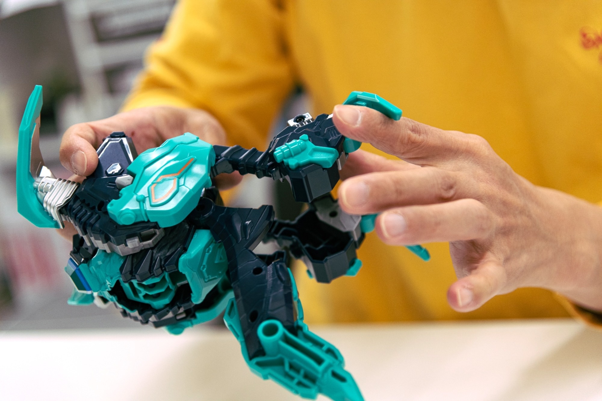 【発売直前レビュー】『ウルトラマン ニュージェネレーション スターズ』より「メテオカイジュウシリーズEX DXガメドン＆スペシャルウルトラメテオセット」が12月20日に発売！ その魅力をいち早く解説！-7