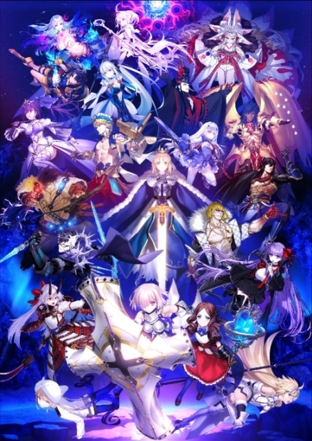 『Fate/Grand Order』「第2部 終章_序」が開幕！　「第2部 終章」は12月20日（土）より―デスクトップ壁紙やログインボーナスなど最新情報が多数公開-9