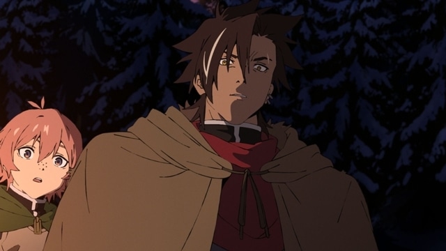 冬アニメ『勇者刑に処す 懲罰勇者9004隊刑務記録』より、第1話「刑罰：クヴンジ森林撤退支援」先行場面カット＆あらすじ到着！　屋外広告プロジェクト、新春ウォッチパーティー企画情報も公開-1