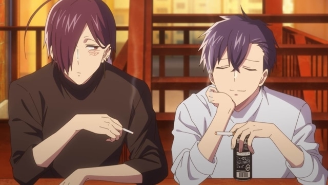 冬アニメ『拷問バイトくんの日常』より、第1話「バイト1日目」先行場面カット＆あらすじ公開！　東池袋エリア大型ビジョンにて番宣CM公開決定-3