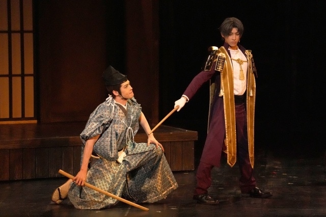 「ミュージカル『刀剣乱舞』 ～静かなる夜半の寝ざめ～」ゲネプロ写真が公開！　新木宏典さん、山﨑晶吾さんらのコメントも到着-5