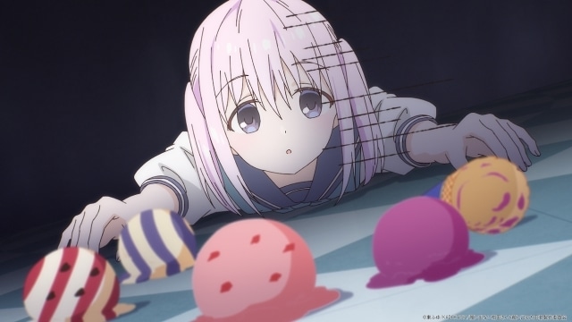 アニメ『顔に出ない柏田さんと顔に出る太田君』第10話「柏田さんと太田君と雨」先行場面カット＆あらすじ公開！-6