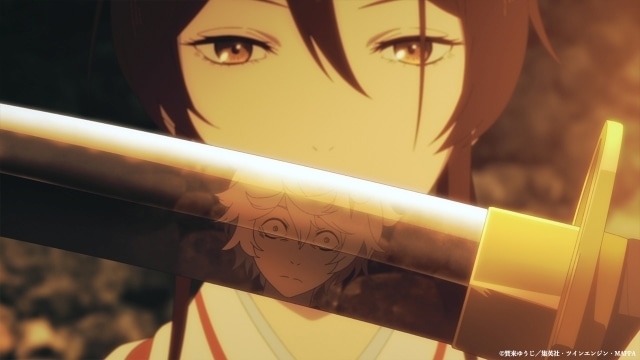 『地獄楽』第二期の新規場面カットが解禁！　牧田佳織監督より第一期を振り返るコメントも到着｜第一期全13話がYouTubeにて公開中-4