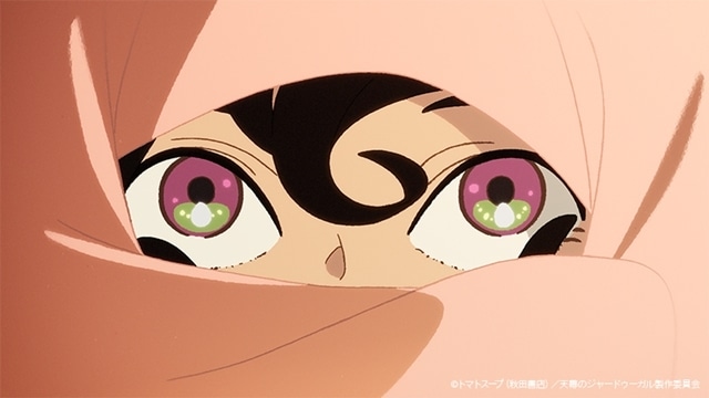 『天幕のジャードゥーガル』2026年7月放送決定、ティザーPV＆ティザービジュアル初公開！　スタッフ情報も公開-2