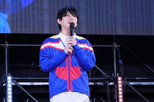 『東京コミコン2025』「僕のヒーローアカデミア」＆「ヴィジランテ」スペシャルトークショー開催！　山下大輝さん・梅田修一朗さんが作品の見どころを語る-4