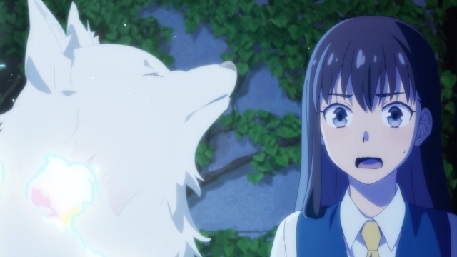 たくさんの個性が集まった、“全人類”に届けたい物語――劇場アニメ『この本を盗む者は』御倉深冬役・片岡凜さん×真白役・田牧そらさんインタビュー｜手を繋いで、壁ドンして……互いに助け合った声優初挑戦の収録秘話-2