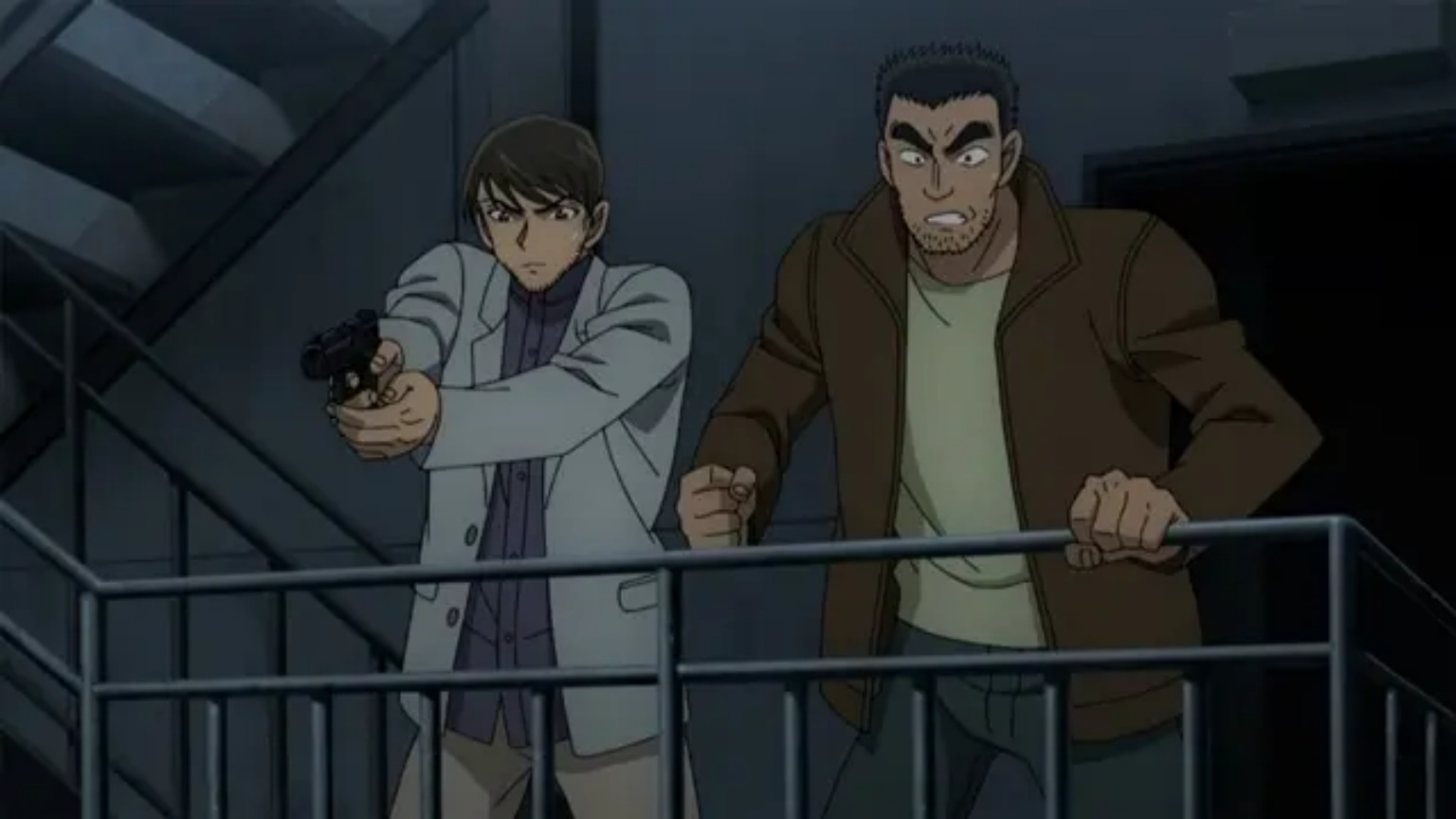 抜群のリーダーシップを持つ頼れる存在──『名探偵コナン』警視庁捜査一課「伊達 航」の情報まとめ｜登場回一覧や重要エピソード、人物像、恋人について解説-3