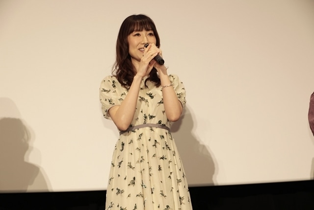 『ガールズ＆パンツァー もっとらぶらぶ作戦です！』第1幕の初日舞台挨拶より公式レポート到着！　下田正美監督・福圓美里さん・植田佳奈さん・ChouChoさん・佐咲紗花さんらが登壇-6