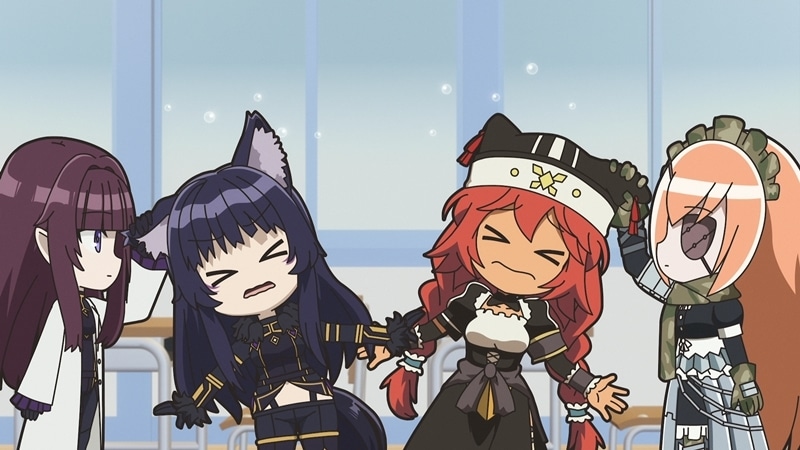 『異世界かるてっと３』瀬戸麻沙美さん（シズ／ラフタリア／アルファ役）×高橋李依さん（めぐみん／エミリア役）×早見沙織さん（ヴィーシャ役）メールインタビュー｜いよいよ第3期の物語も終盤……そこで描かれるであろう“音楽祭”エピソードの見どころもお聞きしました！-10