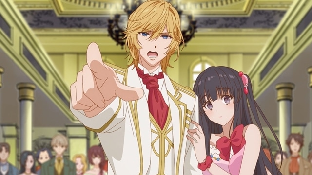 『悪役令嬢は隣国の王太子に溺愛される』2026年1月11日放送＆配信スタート、メインPV解禁！　追加声優に山田麻莉奈さん・諏訪部順一さん・緑川光さん・降幡愛さん、OP＆ED主題歌を高垣彩陽feat. 城田優が担当-10