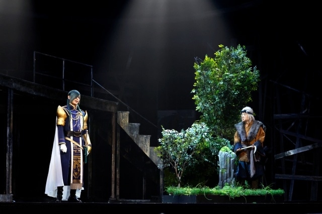 「ミュージカル『刀剣乱舞』 ～静かなる夜半の寝ざめ～」ゲネプロ写真が公開！　新木宏典さん、山﨑晶吾さんらのコメントも到着-8