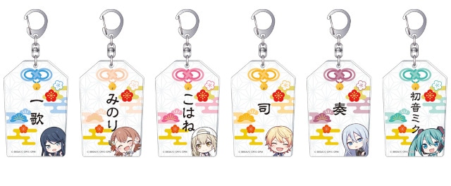 「『プロジェクトセカイ カラフルステージ！ feat. 初音ミク』リアルセカイ神社inアニメイト」が全国アニメイトで開催！　池袋本店には「セカイ神社」を模した展示も!!-2