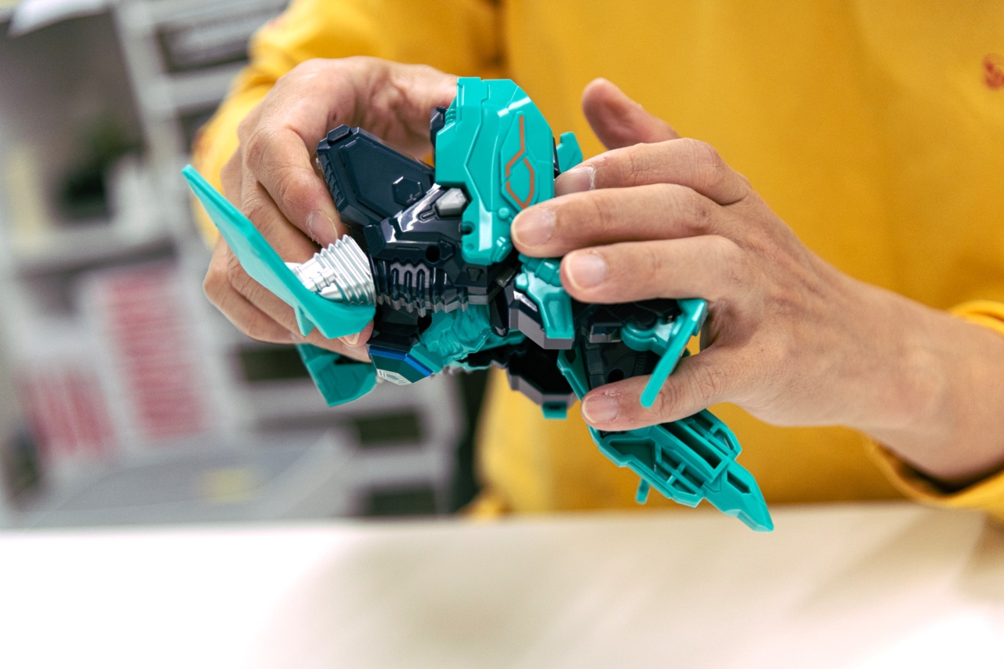 【発売直前レビュー】『ウルトラマン ニュージェネレーション スターズ』より「メテオカイジュウシリーズEX DXガメドン＆スペシャルウルトラメテオセット」が12月20日に発売！ その魅力をいち早く解説！-6