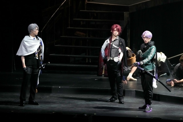 「ミュージカル『刀剣乱舞』 ～静かなる夜半の寝ざめ～」ゲネプロ写真が公開！　新木宏典さん、山﨑晶吾さんらのコメントも到着-4