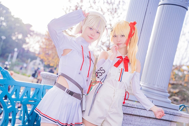 11月・12月に開催された「acosta!」で見つけた素敵なコスプレイヤーさん特集！-23