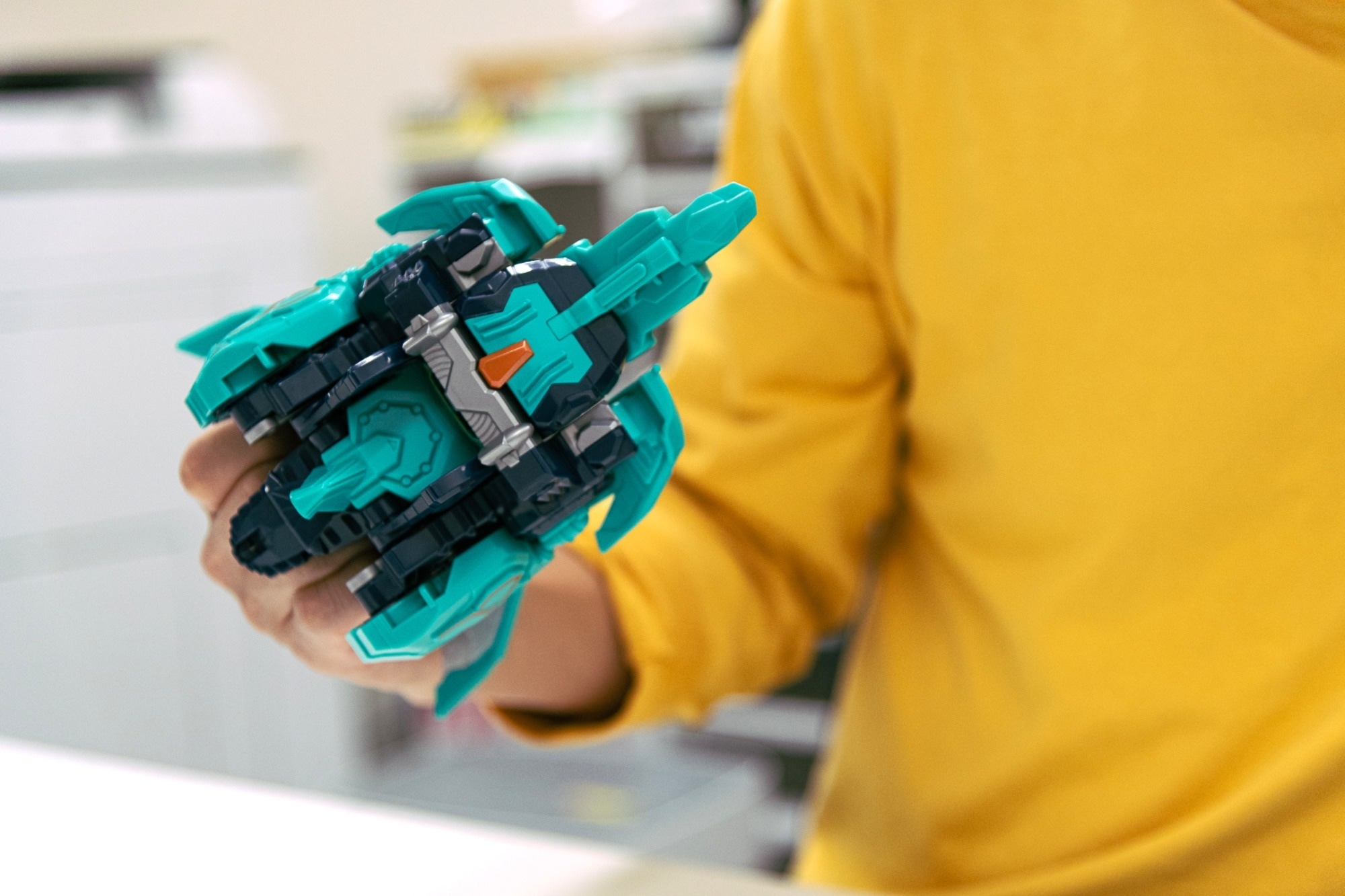 【発売直前レビュー】『ウルトラマン ニュージェネレーション スターズ』より「メテオカイジュウシリーズEX DXガメドン＆スペシャルウルトラメテオセット」が12月20日に発売！ その魅力をいち早く解説！-10