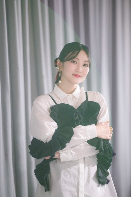 「私の人生にたくさんの彩りをくれた作品でありキャラクターです」――『かぐや様は告らせたい 大人への階段』四宮かぐや役・古賀葵さんインタビュー-1